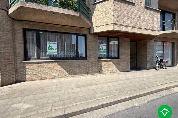 Appartement
                                te koop
                                in Roeselare