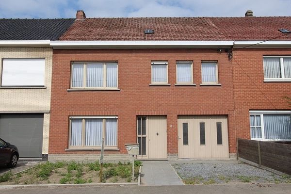 Woning
                                verkocht
                                in Ledegem