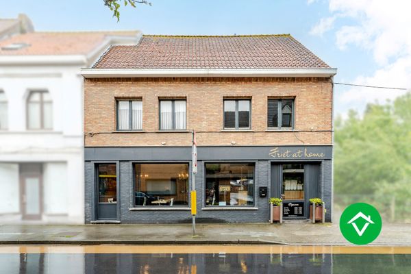 Horeca
                                te koop
                                in Eernegem