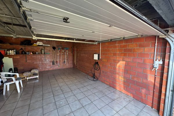 Woning verkocht / Kalken