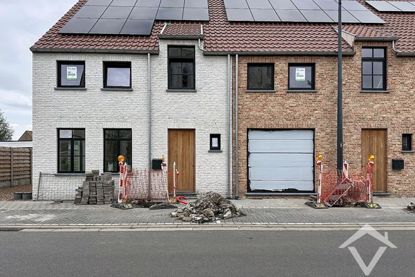 Woning
                                verhuurd
                                in Koekelare