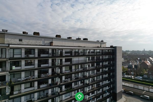 Appartement
                                verkocht
                                in Roeselare
