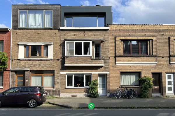 Woning
                                verkocht
                                in Gent