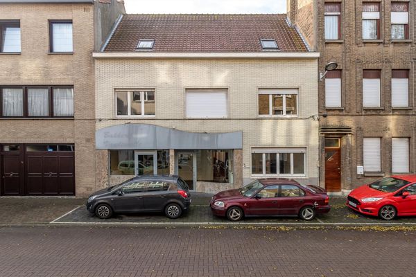 Woning
                                verkocht
                                in Oostende