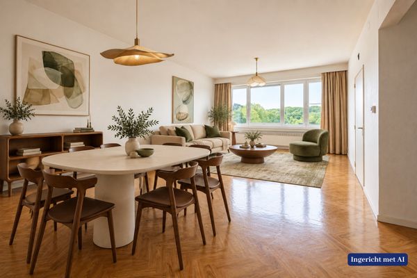 Appartement
                                te koop
                                in Antwerpen