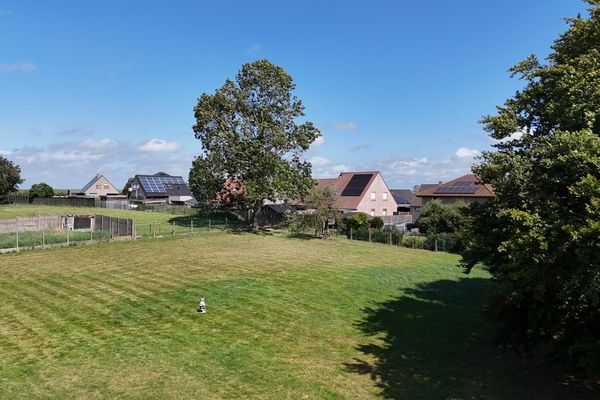 Grond
                                te koop
                                in Houthulst