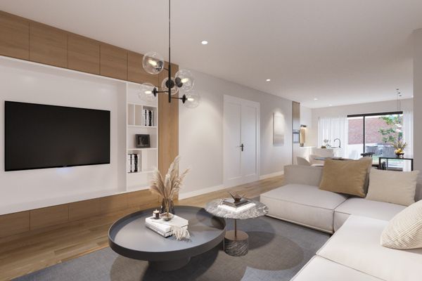 Appartement
                                verkocht
                                in Deurne (2100)