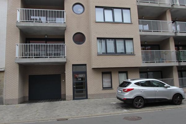 Appartement
                                verkocht
                                in Oostende