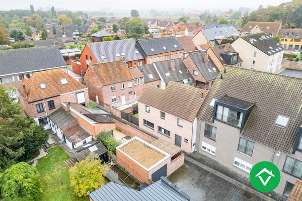 Woning
                                verkocht
                                in Koekelare