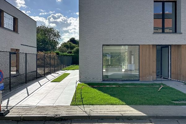 Woning
                                te huur
                                in Koekelare