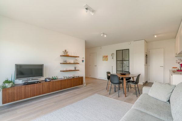 Appartement
                                verkocht
                                in Knokke