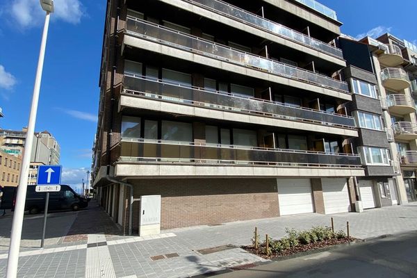Appartement
                                verkocht
                                in Nieuwpoort
