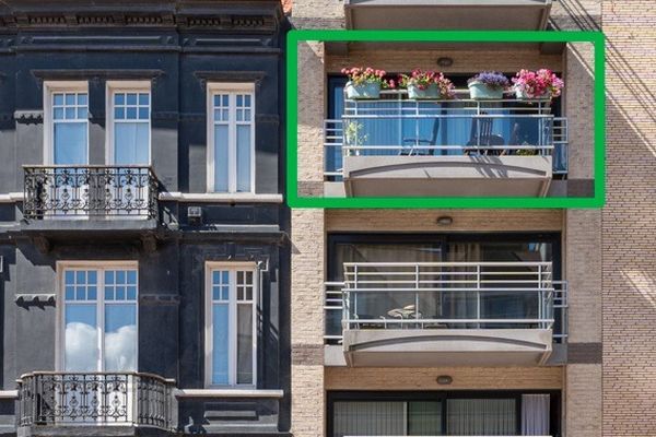 Appartement
                                verkocht
                                in Middelkerke