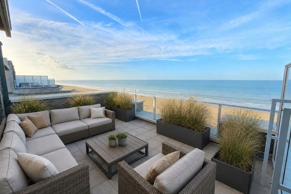 Wohnung zu verkaufen in De Panne