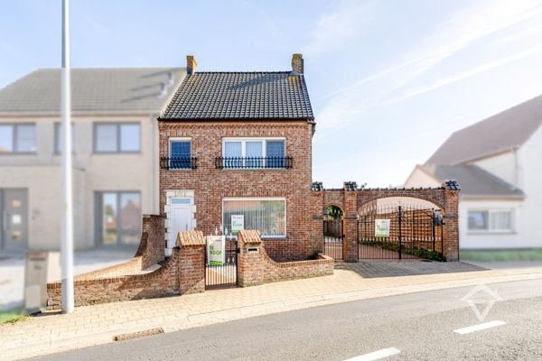Woning
                                te koop
                                in Ichtegem