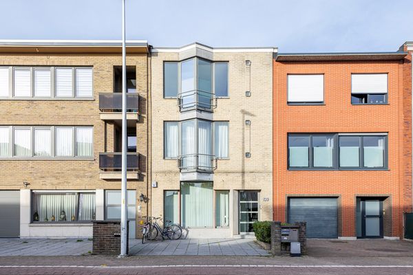 Appartement
                                optie te koop
                                in Borsbeek