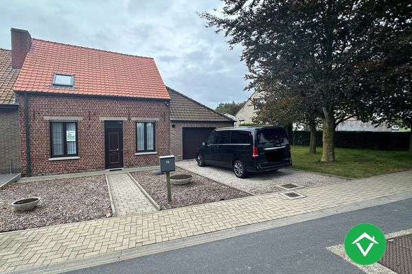 Woning
                                optie te huur
                                in Kortemark