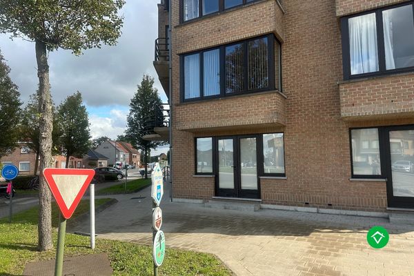 Appartement
                                te huur
                                in Koekelare