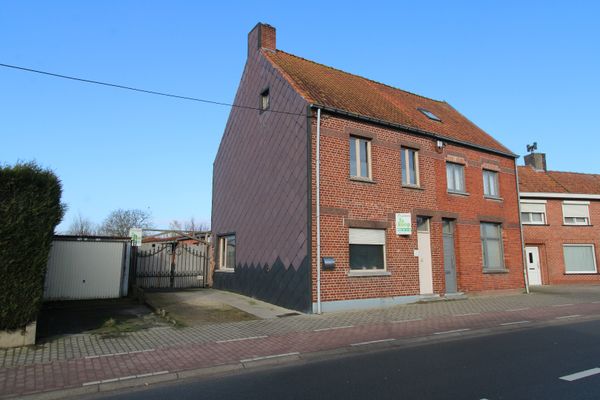 Woning
                                verkocht
                                in Hooglede
