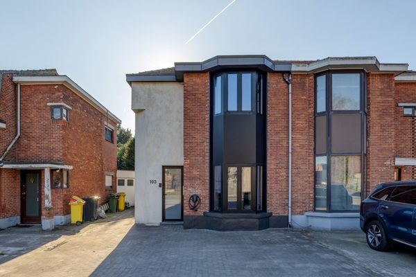 Woning
                                verkocht
                                in Kapellen