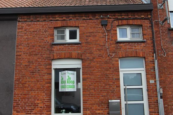 Woning
                                verkocht
                                in Oudenburg