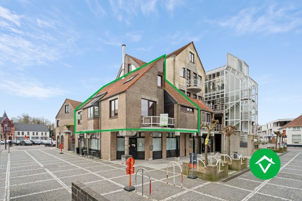 Appartement
                                te koop
                                in Koekelare