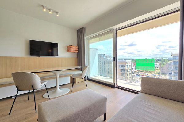 Appartement
                            te koop in De Panne