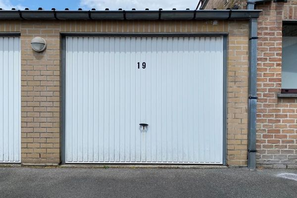 Garage - Parking
                                te huur
                                in Koekelare