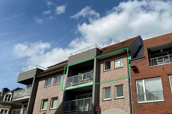 Appartement
                                verkocht
                                in Kortemark
