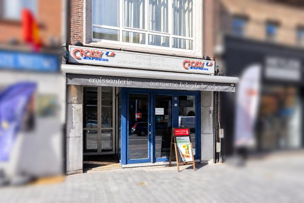 Horeca
                                te koop
                                in Brasschaat