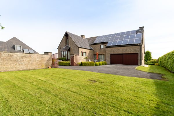 Woning
                                verkocht
                                in Ichtegem