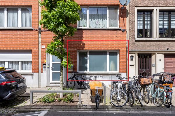 Appartement
                                te koop
                                in Merksem