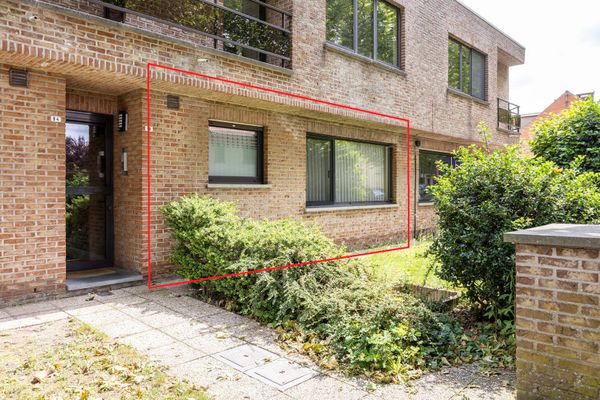 Appartement
                                te koop
                                in Brasschaat
