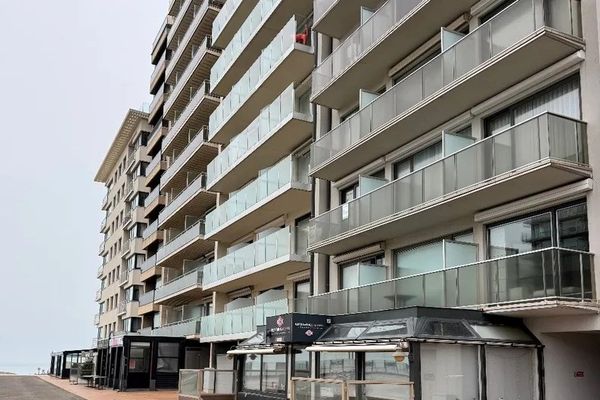 Appartement
                                verkocht
                                in Westende
