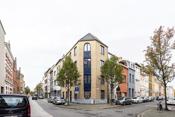 Appartement
                                verhuurd
                                in Antwerpen