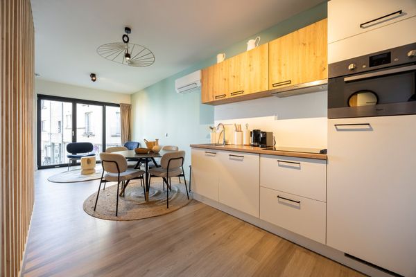 Appartement
                                te huur
                                in Antwerpen