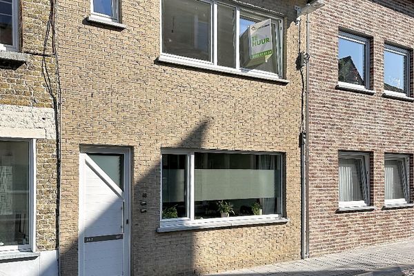 Appartement
                                te huur
                                in Koekelare