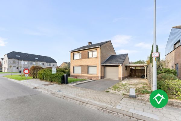 Woning
                                verkocht
                                in Eernegem