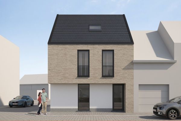 Woning
                                te koop
                                in Veurne