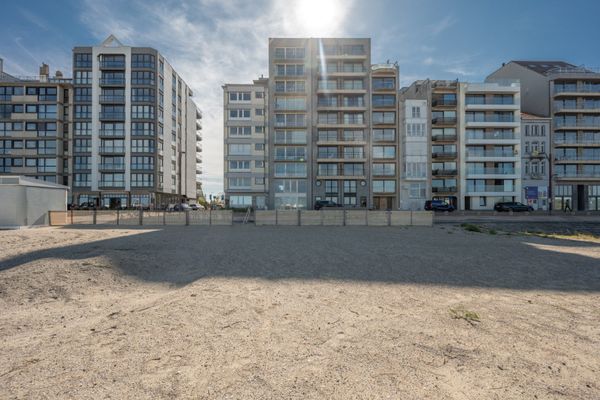 Appartement
                                te koop
                                in Heist