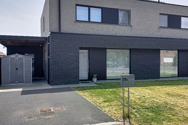 Woning
                                te koop
                                in Diksmuide