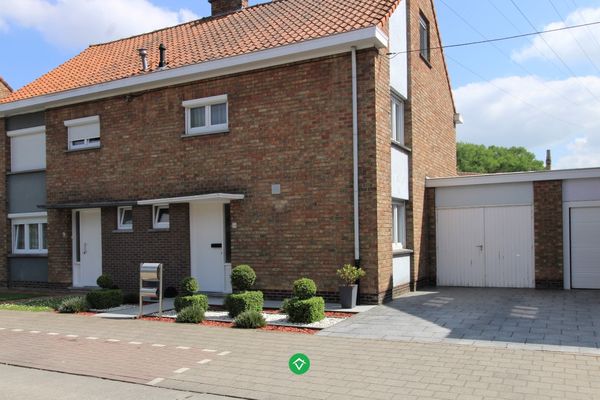 Woning
                                verkocht
                                in Roeselare