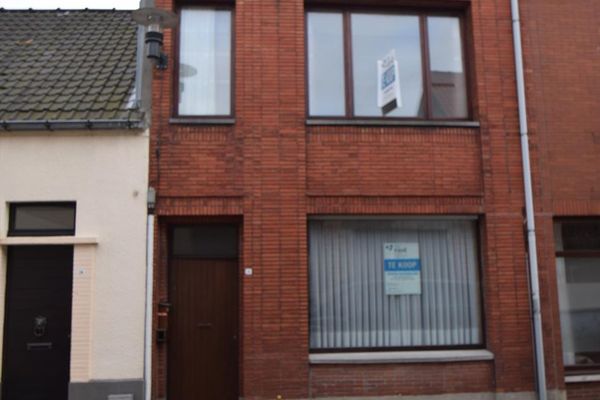Woning
                                verkocht
                                in Oudenburg