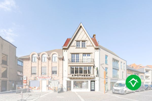 Appartement
                                te koop
                                in Torhout