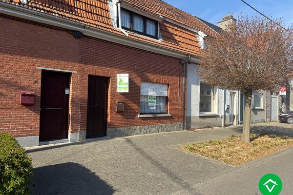 Woning
                                verkocht
                                in Roeselare