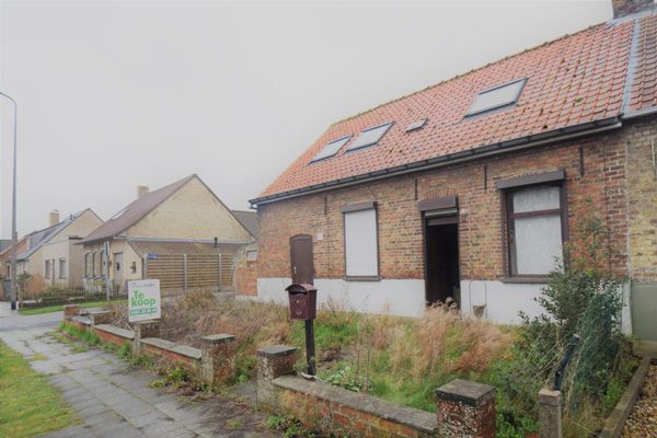 Woning
                                verkocht
                                in Keiem