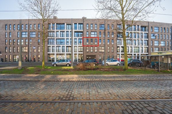 Appartement
                                te huur
                                in Deurne