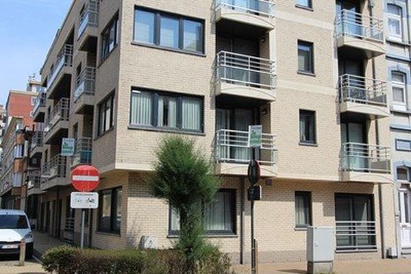 Appartement
                                verkocht
                                in Middelkerke