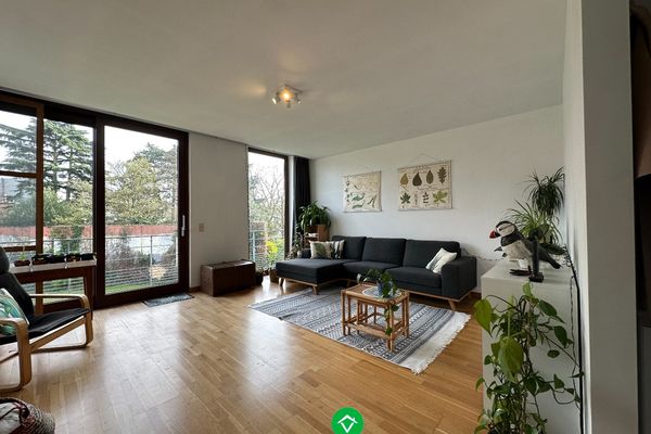 Appartement
                                verkocht
                                in Gent