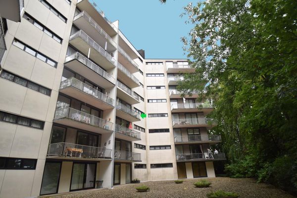 Appartement
                                verkocht
                                in Roeselare